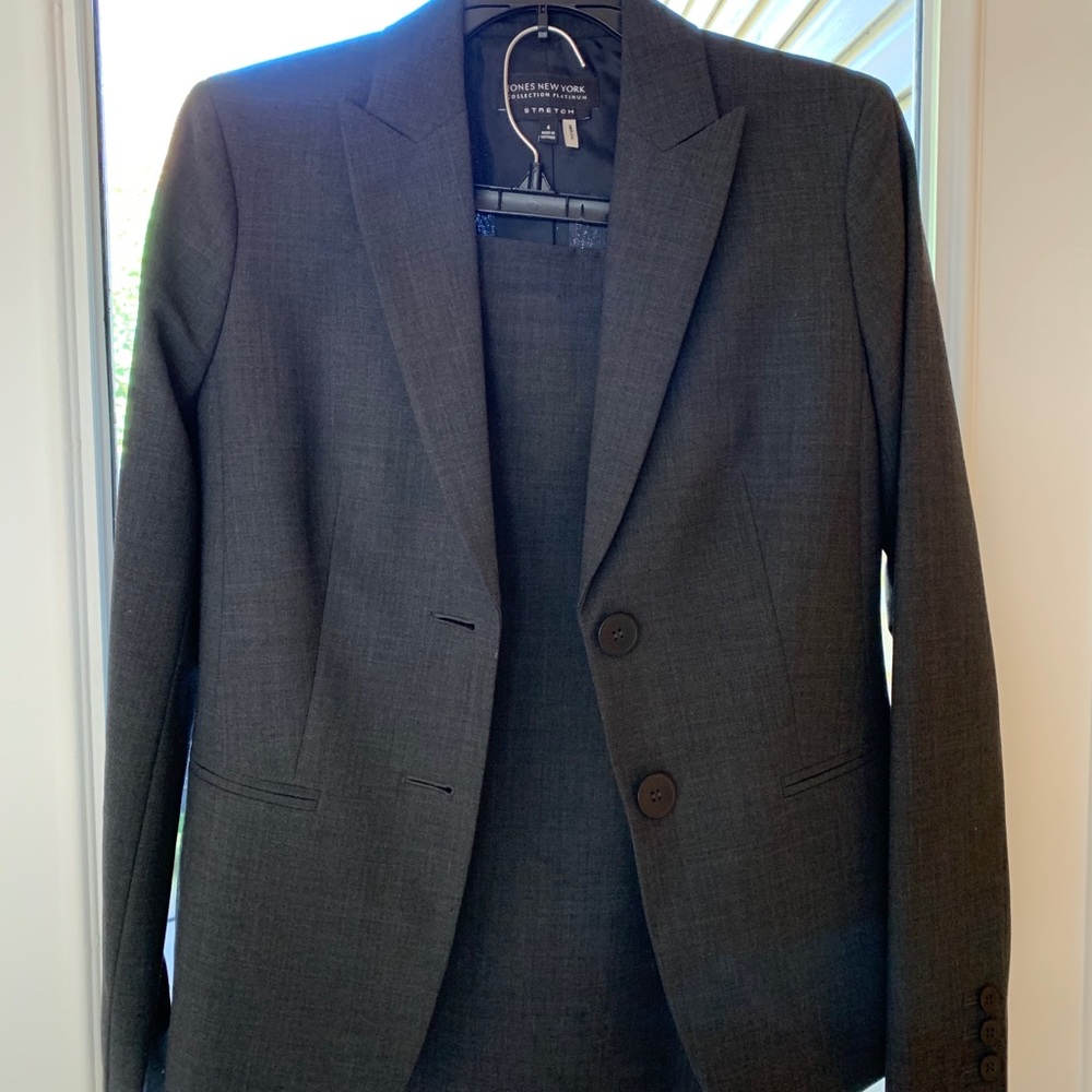Skirt Suit set